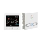 Termostato Inteligente WiFi Para Casa, Controle Sem Fio De Temperatura Ambiente, Programável,