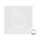 Termostato Inteligente WiFi Para Controle De Temperatura De Aquecedor De Água Elétrico Compatível