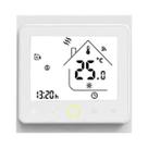 Termostato Inteligente WiFi Para Controle De Temperatura De Aquecimento De Piso Elétrico E Caldeira Termostato Inteligente WiFi Para Controle De Temperatura De Aquecimento De Piso Elétrico E Caldeira