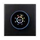 Termostato Inteligente WiFi Para Controle De Temperatura Em Aquecimento Residencial, Compatível Com