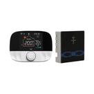 Termostato Inteligente WiFi RF Sem Fio Alimentado Por Bateria Para Caldeira a Gás Controlador De