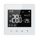 Termostato Inteligente WiFi ZigBee De Baixo Consumo De Energia Para Controle De Temperatura De