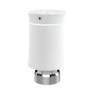 Termostato Inteligente ZigBee 3.0 TRV Controlador De Temperatura Programável Controle Por Voz Alexa