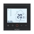 Termostato Inteligente ZigBee Para Alexa E Google Home, Controle De Temperatura MOES Tuya Para Termostato Inteligente ZigBee Para Alexa E Google Home, Controle De Temperatura MOES Tuya Para