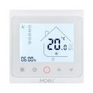 Termostato Inteligente ZigBee Para Alexa E Google Home, Controle De Temperatura MOES Tuya Para