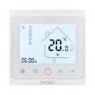 Termostato Inteligente ZigBee Para Alexa E Google Home, Controle De Temperatura MOES Tuya Para