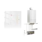 Termostato Inteligente Zigbee Para Controle De Temperatura Ambiente, Compatível Com Aquecimento De Termostato Inteligente Zigbee Para Controle De Temperatura Ambiente, Compatível Com Aquecimento De