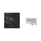Termostato Inteligente Zigbee Para Controle De Temperatura Ambiente, Compatível Com Aquecimento De