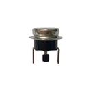 Termostato KSD301/303 - Contato Vertical - Normal Fechado - 10A - 160 Graus - Reset Termostato KSD301/303 - Contato Vertical - Normal Fechado - 10A - 160 Graus - Reset