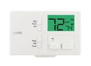 Termostato Lux Pro P111 Não programável 1 calor 1 frio