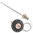 Termostato marmiteiro 0/120c 30a bucha m14