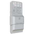 Termostato para aquecimento solar microsol rst ver.03 230v