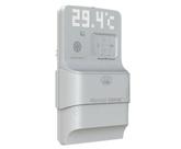 Termostato para aquecimento solar microsol swp 0.3 230v