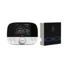 Termostato Programável Sem Fio WiFi RF433 Para Aquecimento De Piso Em Casa, Caldeira a Gás, Tuya