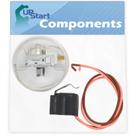 Termostato UpStart para Geladeira Whirlpool ED5KVEXVB00
