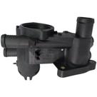 Termostato Volkswagen Golf 2001 a 2008 MG MANGUEIRAS MG100