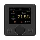 Termostato Wi-Fi Inteligente Para Aquecimento De Piso Elétrico, Caldeira a Água E Gás, Controlador