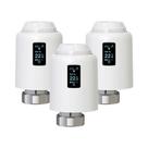 Termostato Wi-Fi Inteligente Tuya TRV, Atuador De Válvula De Radiador, Controlador De Temperatura De