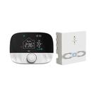 Termostato WiFi Inteligente Para Aquecimento De Água Com Caldeira a Gás, Controle Remoto Digital Sem