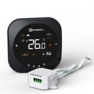 Termostato WiFi inteligente SASWELL para casa, bomba de calor 3H/2C e convencional Termostato WiFi inteligente SASWELL para casa, bomba de calor 3H/2C e convencional