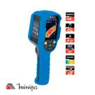 Termovisor camera termovisora minipa mtv-120 profissional