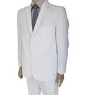 Terno Branco de Microfibra Oxford - Ref 14EBCO - Corte Italiano