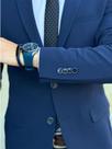 Terno/Costume Gabardine - Azul Marinho