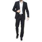 Terno Costume Masculino Navaratti Comfort Buffet Preto - TRN060