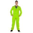Terno de festa Dress Up America Green para adultos tamanho L Terno de festa Dress Up America Green para adultos tamanho L