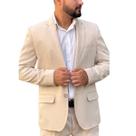 Terno Masculino Poliviscose Italiano Alto Padrão