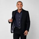 Terno Oxford Preto