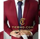 Terno Oxford slim