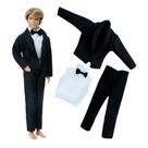 Terno Para O Boneco Ken ( Namorado Da Barbie)