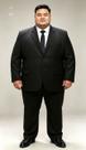 Terno Plus Size Premium - Preto tamanho:72 Terno Plus Size Premium - Preto tamanho:72
