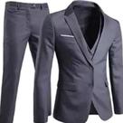 Terno slim alto padrão
