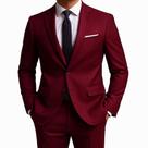Terno Slim Masculino ENVIO IMEDIATO Modelo Premium 2023
