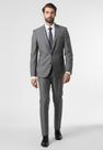 Terno Slim Masculino Fio Indiano Chumbo Jordhan