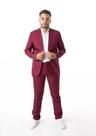 Terno Slim Oxford para o Homem de Sucesso Terno Slim Oxford para o Homem de Sucesso