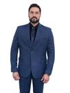 Terno Social Masculino Microfibra Premium Diversas Cores