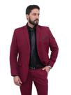 Terno Social Masculino Microfibra Premium Diversas Cores