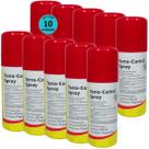 Terra Cortril Spray 125ml Zoetis Kit com 10 Terra Cortril Spray 125ml Zoetis Kit com 10
