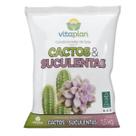 Terra Especial para Cactos e Suculentas (1,5Kg) VITAPLAN