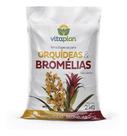 Terra Especial Para Plantio Orquídea E Bromélia 2kg