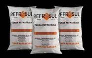 Terra Refrataria 10kg +30% Cimento
