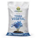 Terra vegetal 1,5 kg unica - nutriplan