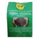 Terra vegetal adubada 10kg