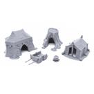 Terrain Campement EnderToys para masmorras e dragões