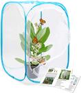 Terrário de gaiolas para habitat de insetos e borboletas RESTCLOUD