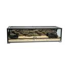 Terrário Horizontal ExoPets para Répteis - Tamanho GG