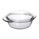 Terrina Refratário Marinex Nadir 1 Litro Kit 3 Peças